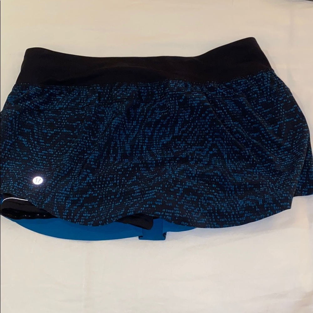 Lululemon Tennis Skirt